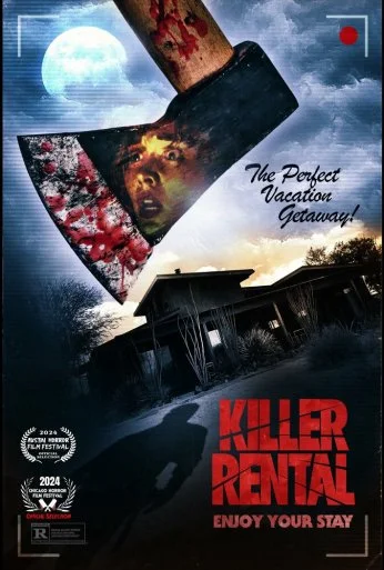 Killer Rental (2025) онлайн бесплатно